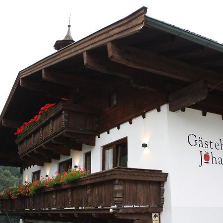 Gaestehaus Johannes 니에데른실 외부 사진