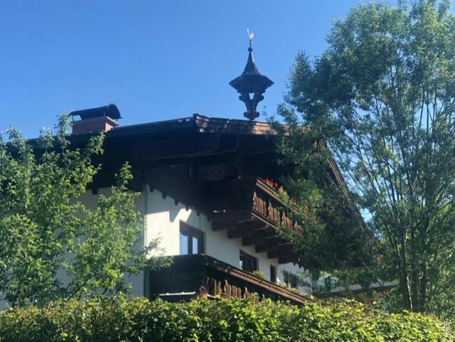Gaestehaus Johannes 니에데른실 외부 사진