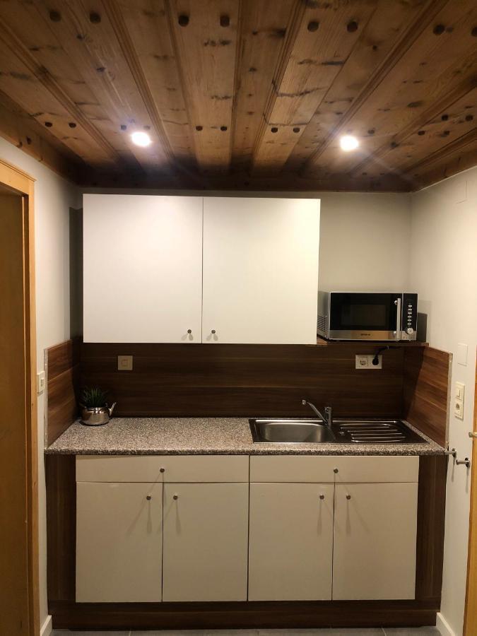 Gaestehaus Johannes 니에데른실 외부 사진