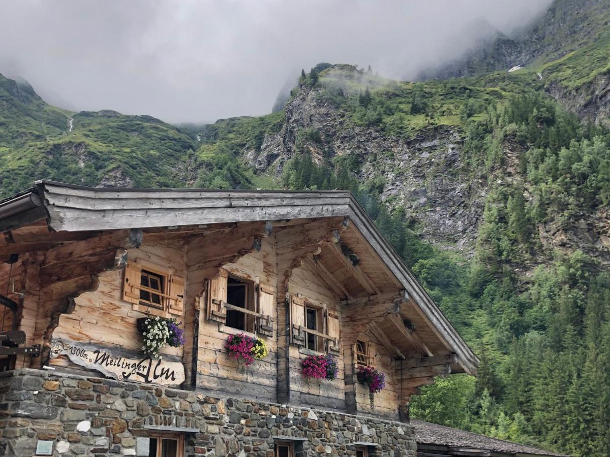 Gaestehaus Johannes 니에데른실 외부 사진