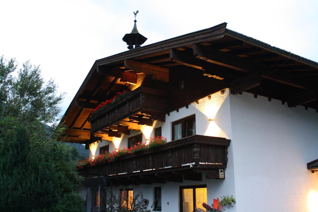 Gaestehaus Johannes 니에데른실 외부 사진