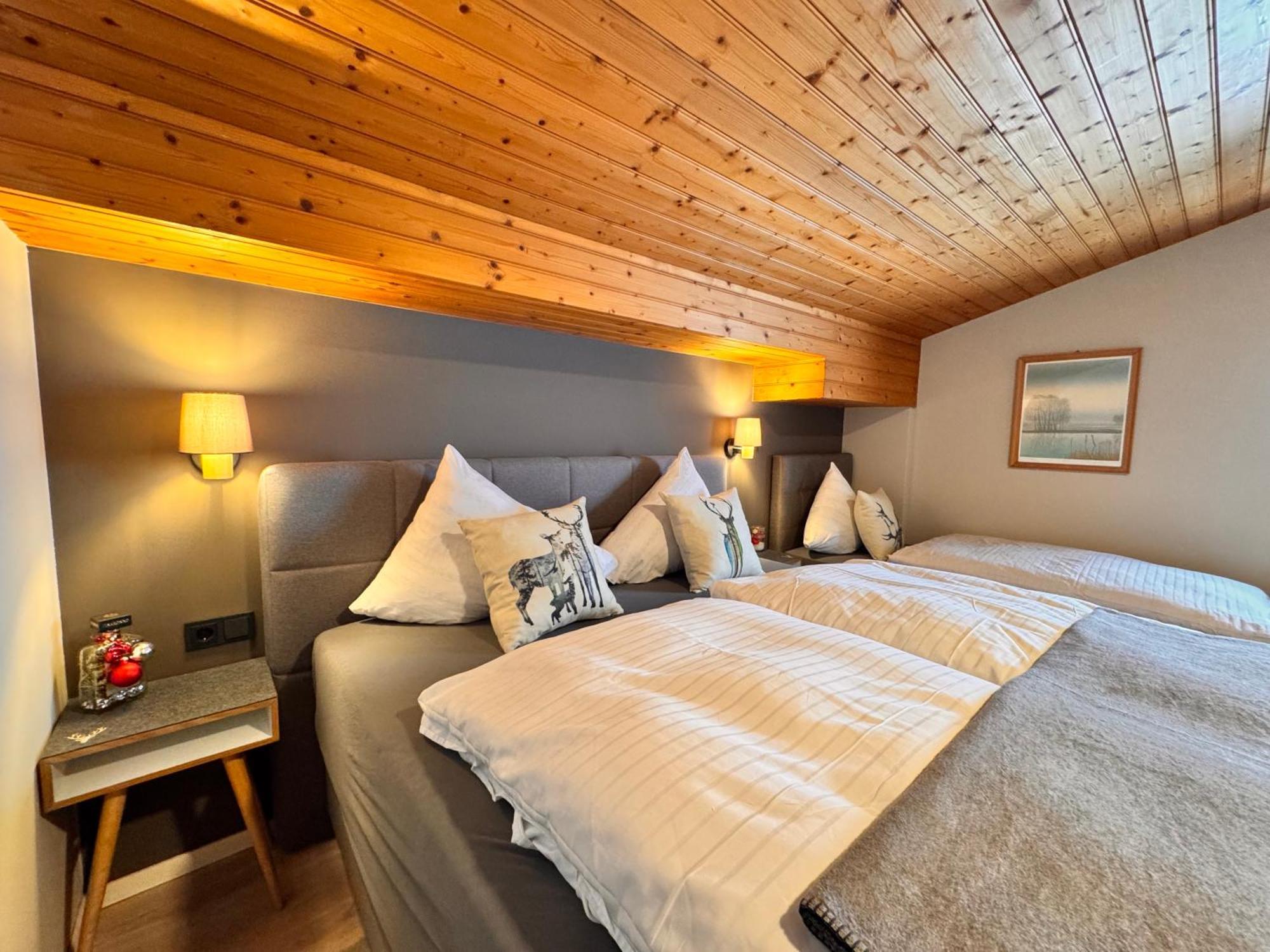 Gaestehaus Johannes 니에데른실 외부 사진